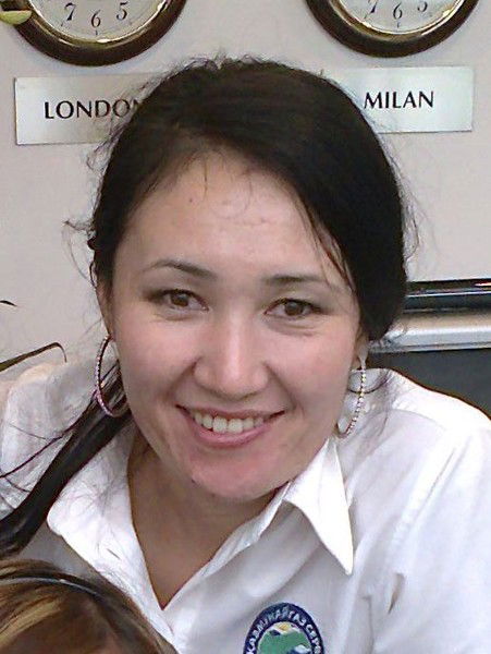 Асель Отемуратова