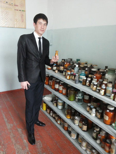 Уралхан Анаркулов