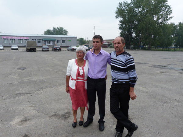 Марзия Туголукова