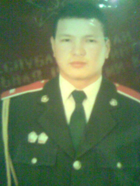 Азамат Ганиев