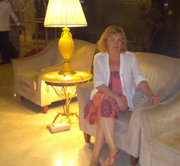 Елена Погорелова