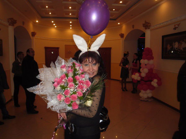 Светлана Хмурова