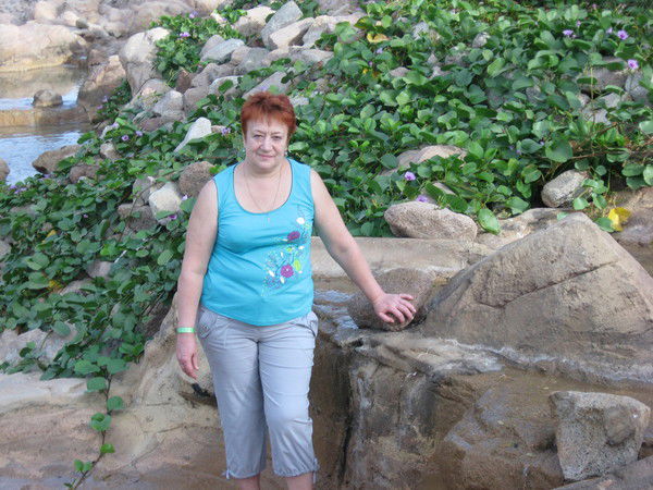 Надежда Носкова