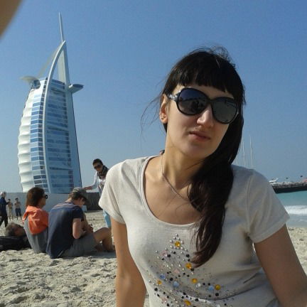 Алина Павлушина (Труш)