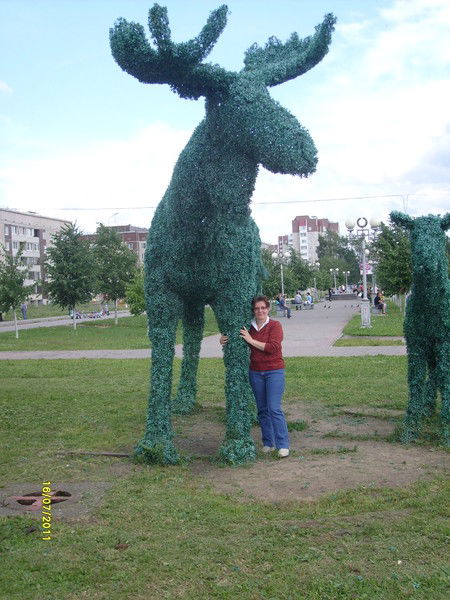 Наталья Невская