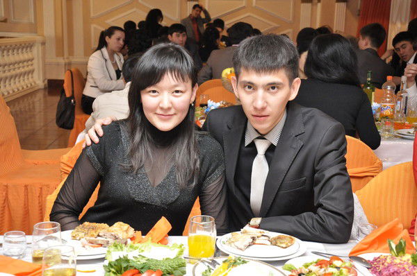 Асель Алтынханова