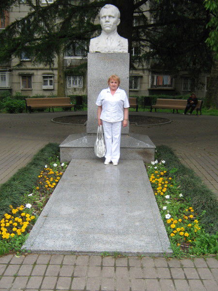 Ольга Хрустова