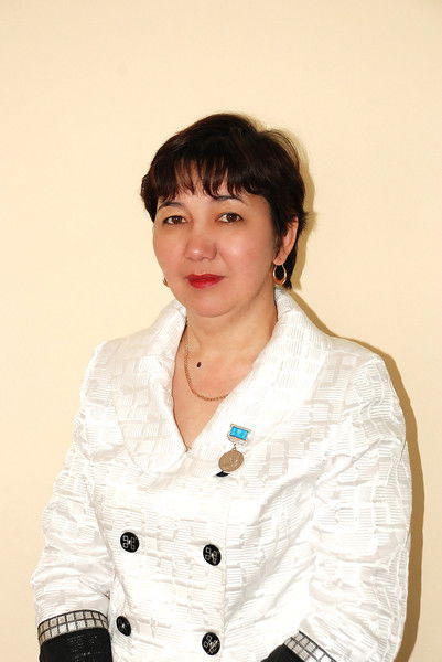 Жанар Дурмекбаева