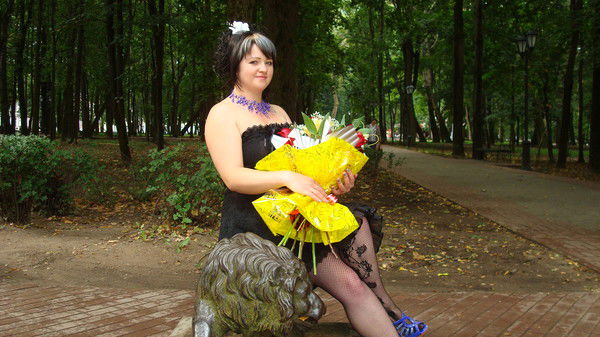 Олеся Леонова