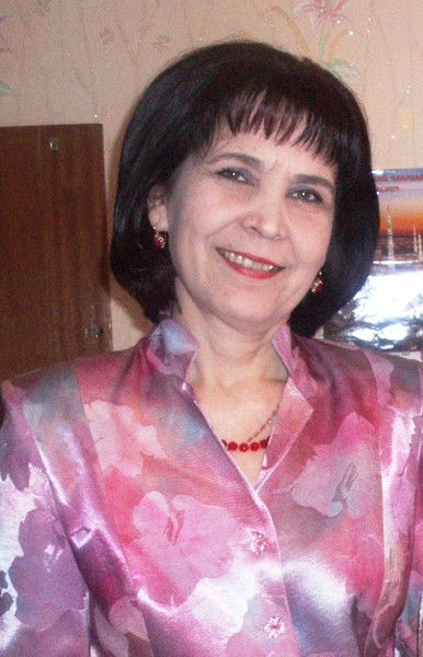 Ландыш Даутова