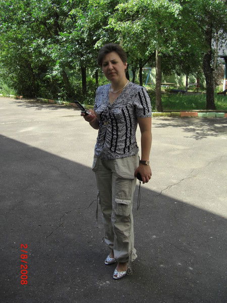 Елена Лавренова