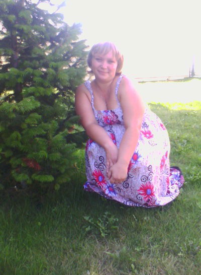 Леночка Кондратьева