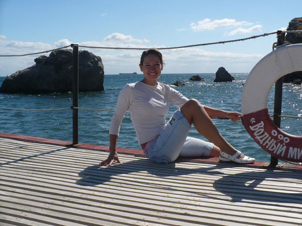 Юлия Бородулина