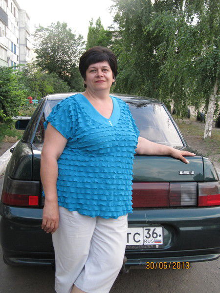 Наталья Смольянинова