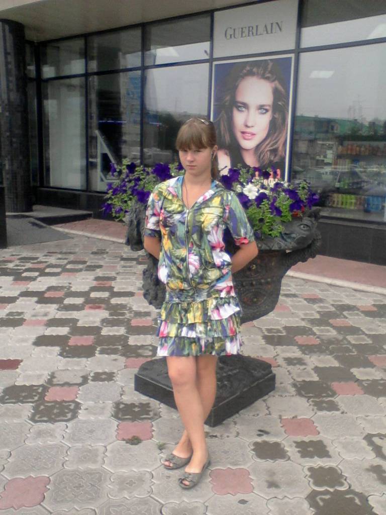 Анжелика Попова