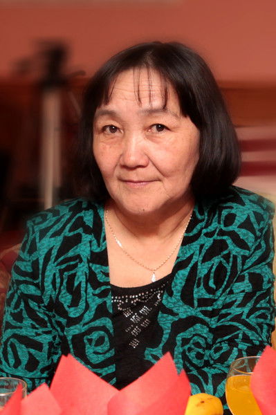 Магфура Касимова