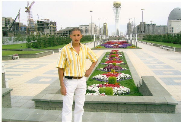 Нурлан Абдуали