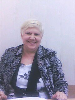 Любовь Новоселова