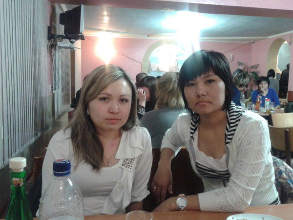 Нургуль Арыстановна