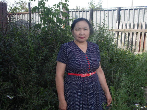 Рыскайша Ауганова