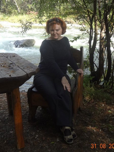 Татьяна Самойлова