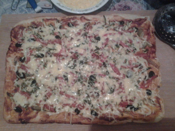 Мать Двоих Прекрасных Детей