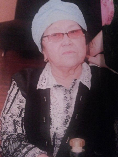 Дарига Иманова