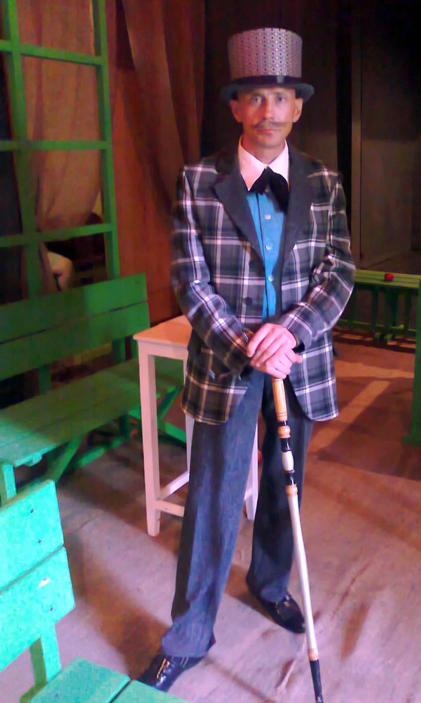 Игорь Трафлялин