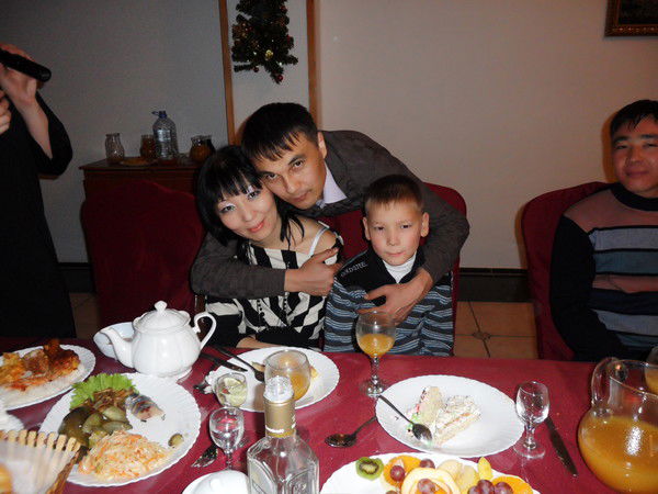 Гульшат Мусагалиева