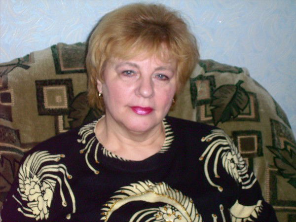 Анна Цеханович Шурпа