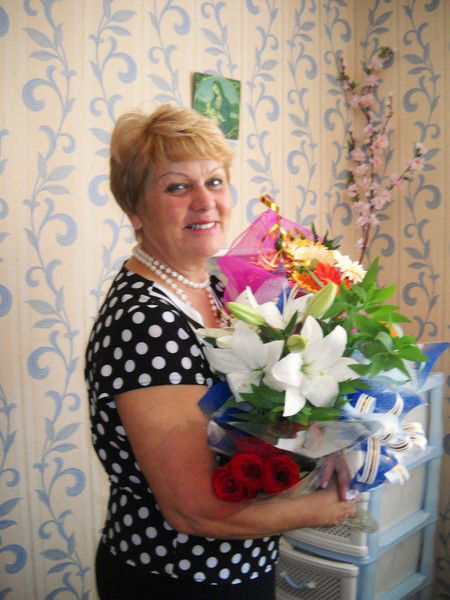 Зинаида Козулина