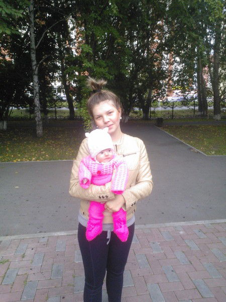 Полина Мальцева