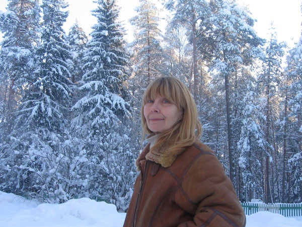 Елена Кринская