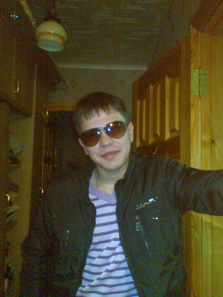 Юра Федотов