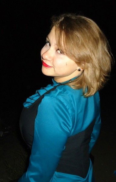 Анюська Овдусенко