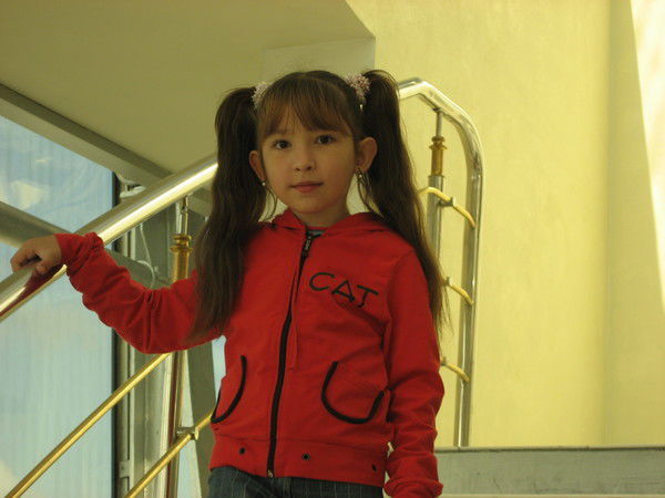 Ольга Харахорина