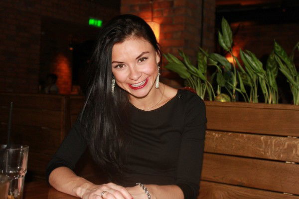 Анна Лысенко