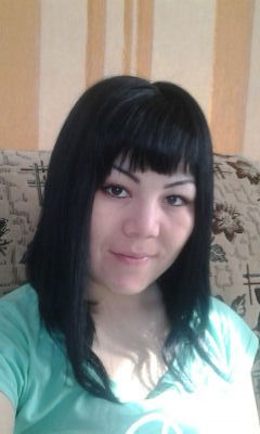 Асия Ахметова