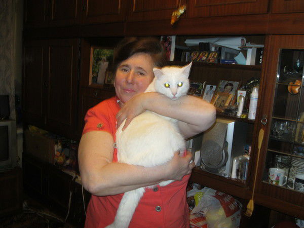 Зоя Пешкунова