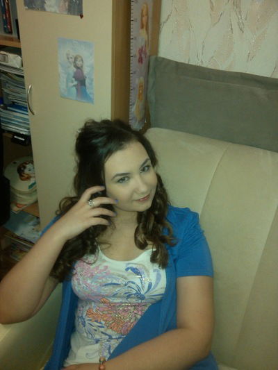 Анастасия Тропина