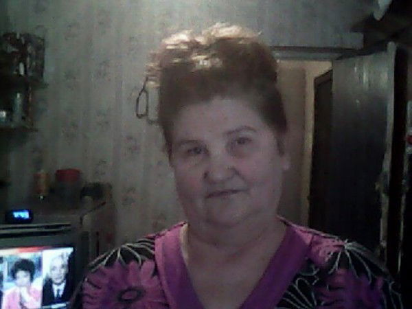 Любовь Панова