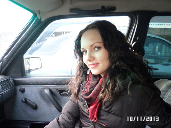 Оксана Костенко