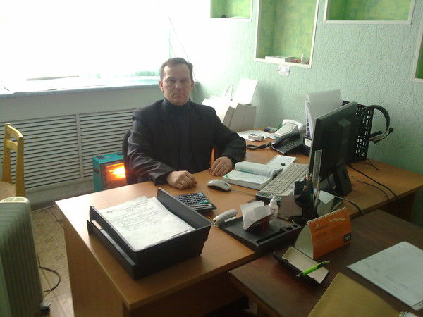 Михаил Рогачев