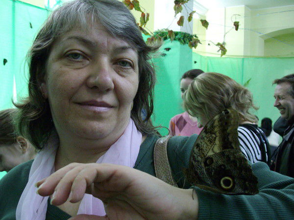 Галина Коробейникова