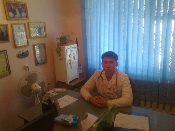 Жандос Сералиев