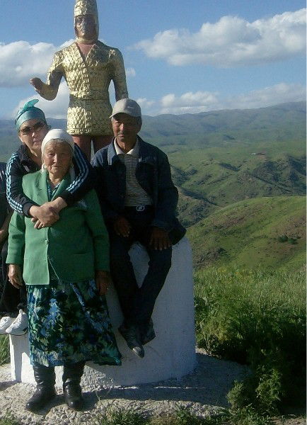 Роза Карамолдаева