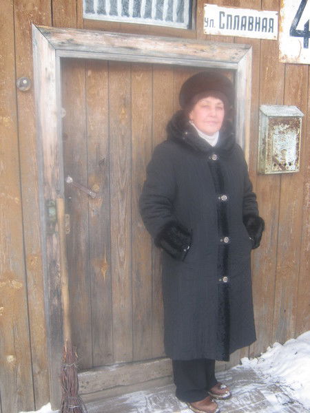 Дина Кузьменко