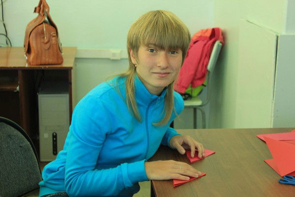 Алина Гаврикова