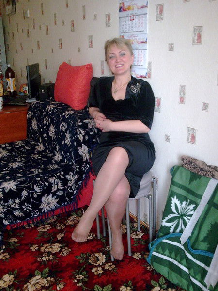 Анна Усова (Очеретнюк)