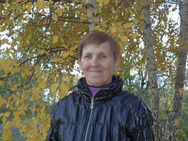 Людмила Владимировна